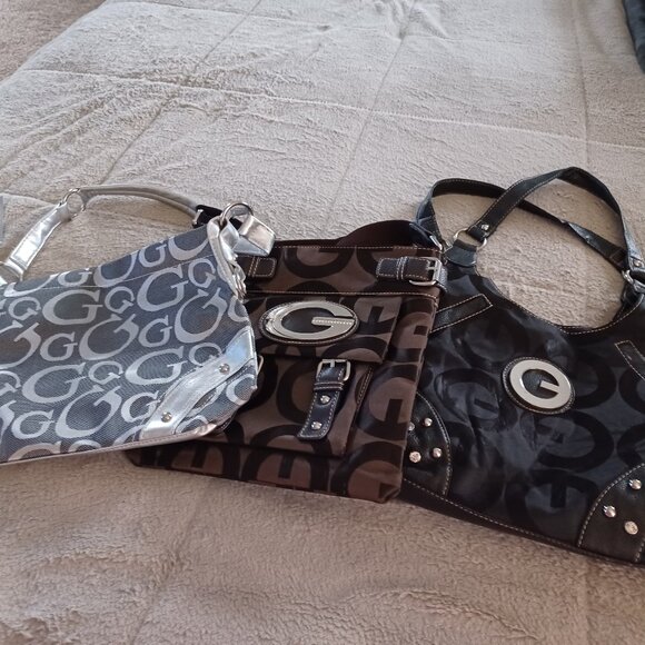 Three New G Bags - Picture 1 of 10
